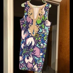 Lilly Pulitzer Catwalkin Janice shift